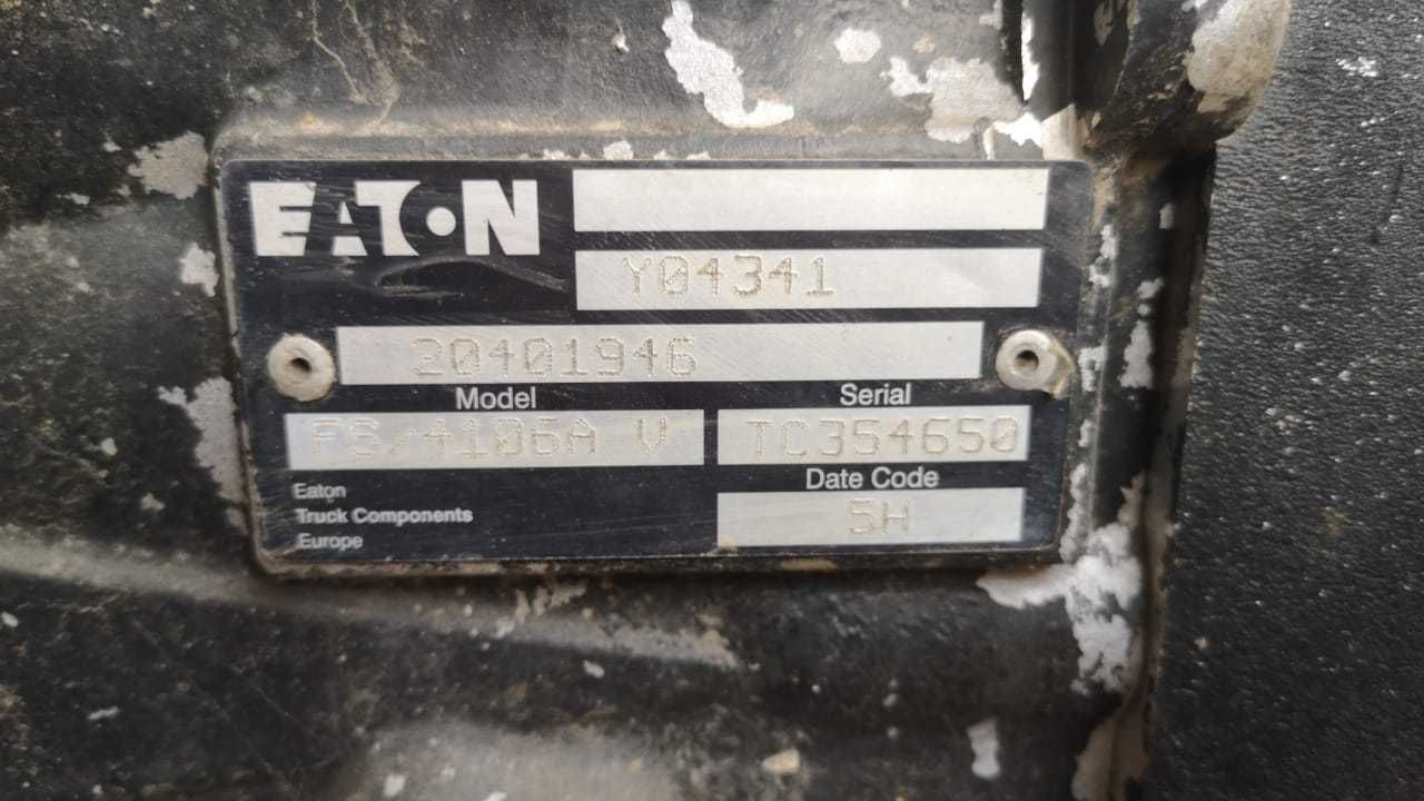 КПП коробка передач Volvo MAN DAF Eaton Y04341