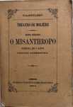 O Misantropo - Teatro de Molière - Castilho