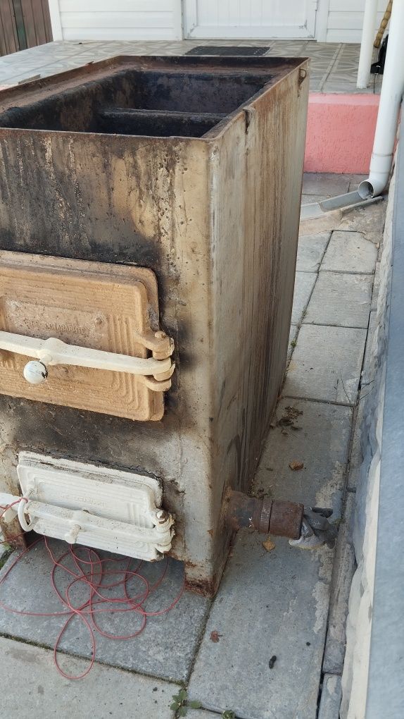 Продам Котел дровяной