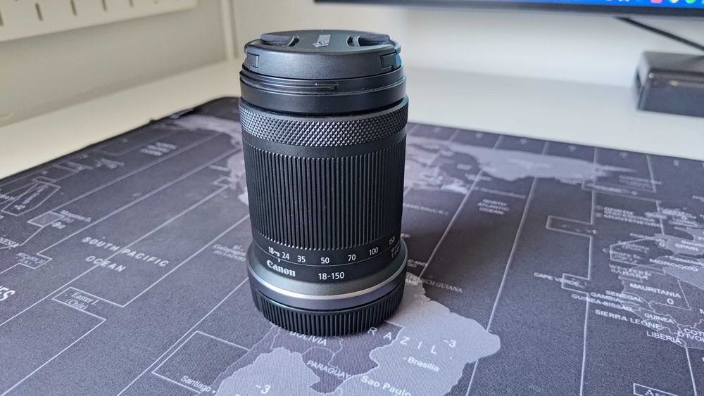 Canon RF-S 18-150mm f/3.5-6.3 IS STM NOVA