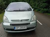 sprzedam Citroen Xara Picasso 2006r.silnik 1,6 z fazem