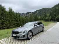 BMW seria 3 G21 320d xDrive LCI (model 2023) Faktura VAT 23%! Od właśc