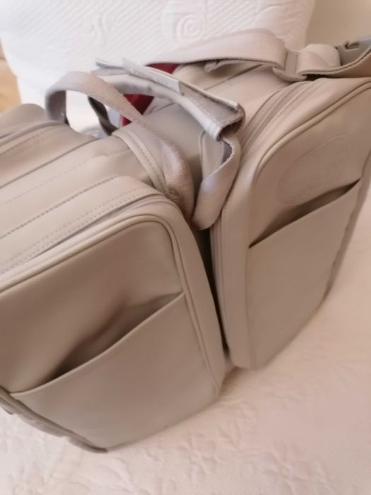 Mala/ Berço de passeio