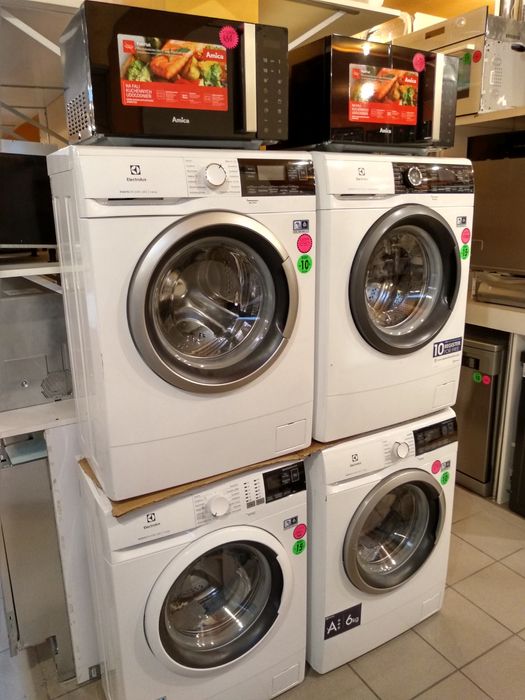 OUTLET Janki ul Wspólna 6 Pralka ELECTROLUX EW6S226SPI