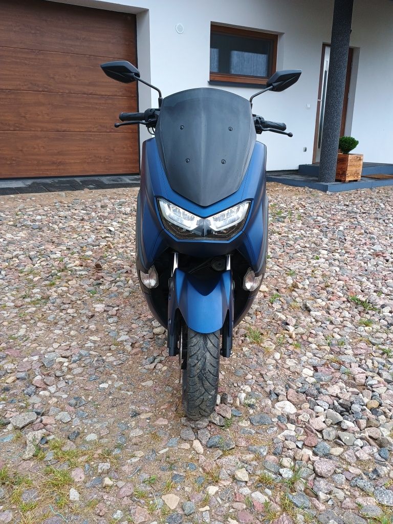 Yamaha N Max 125cc