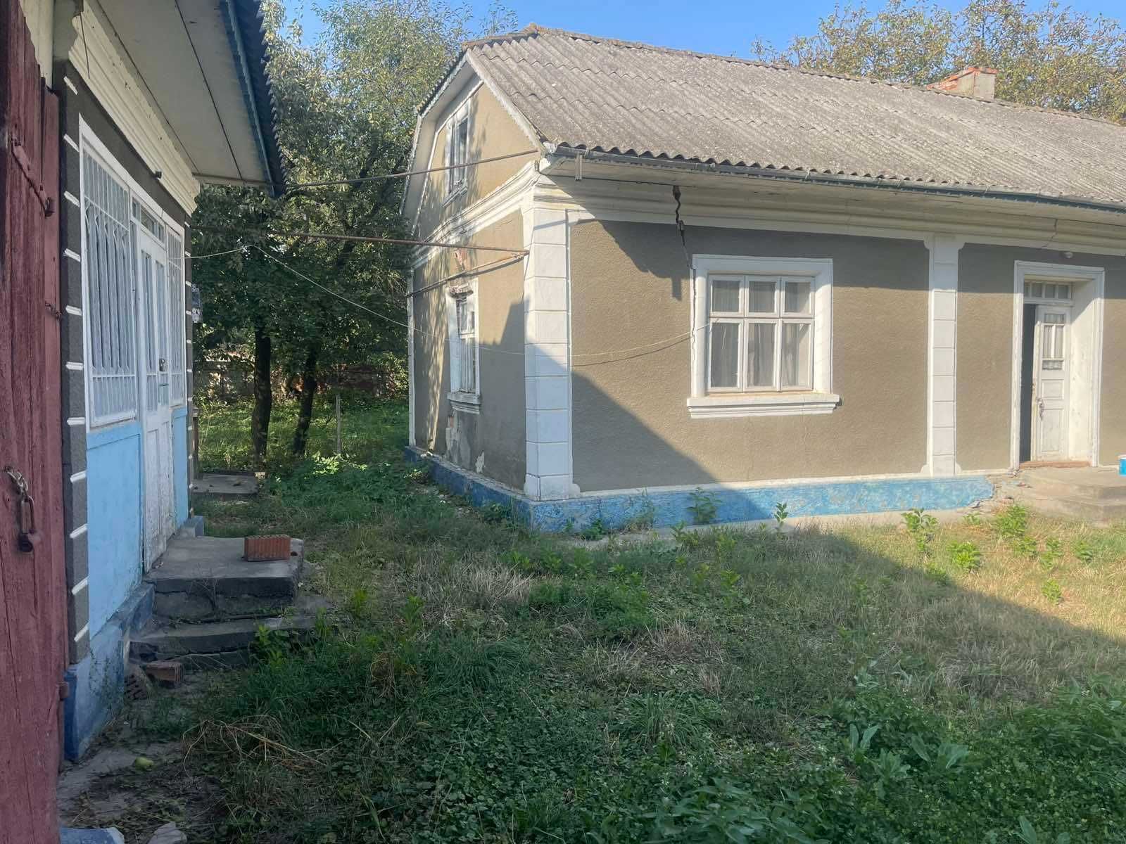 Домогосподарство с. Топорівці