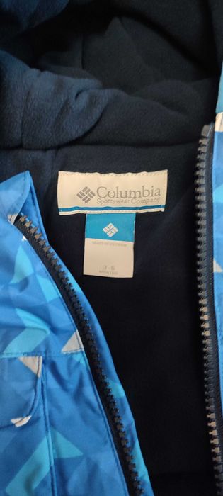 Комбінезон Columbia 3T, 3-6 місяців