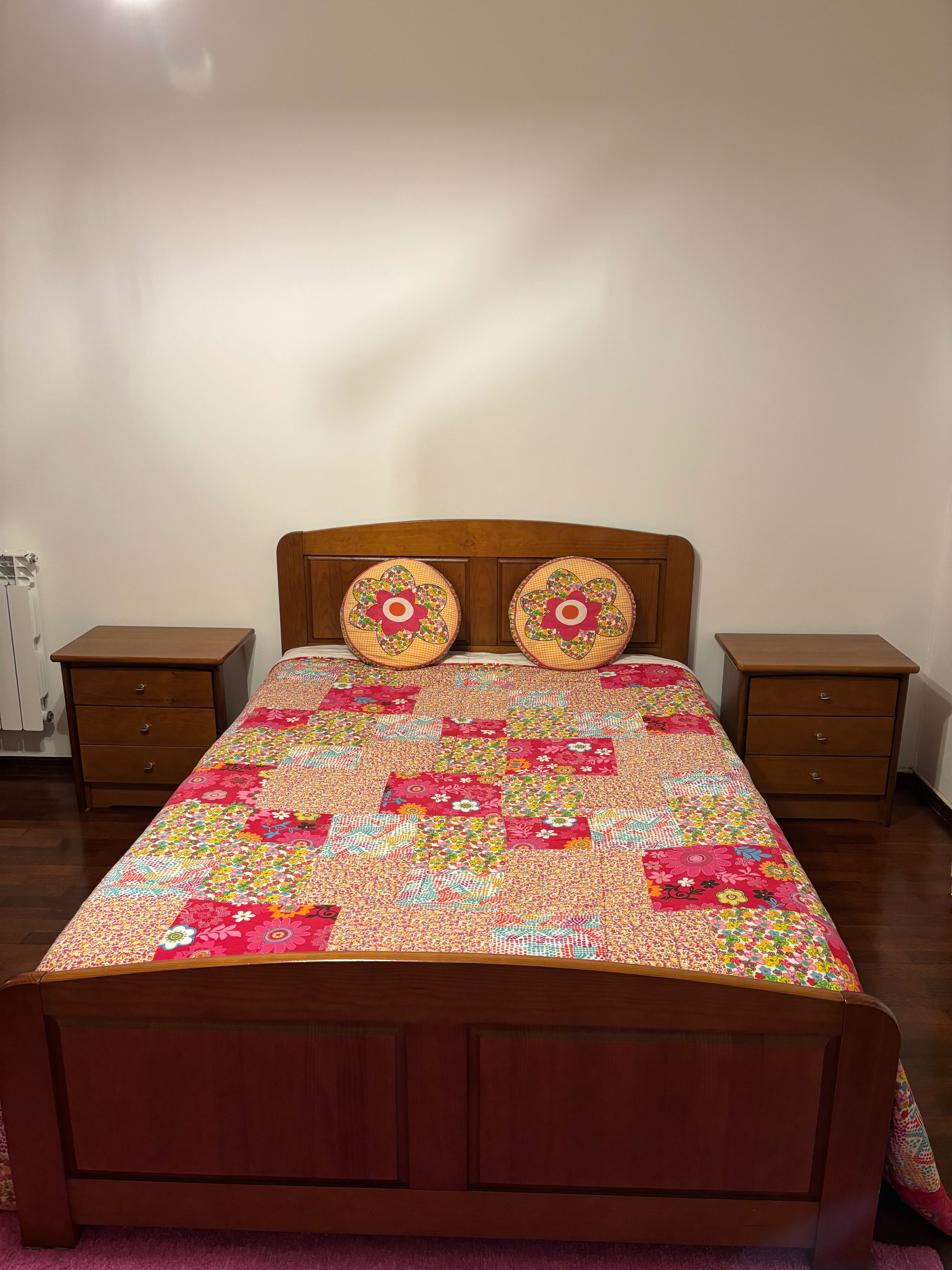 Mobília de quarto completo