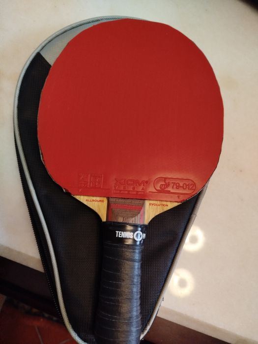 Stiga Evolution Allaround (com Xiom)