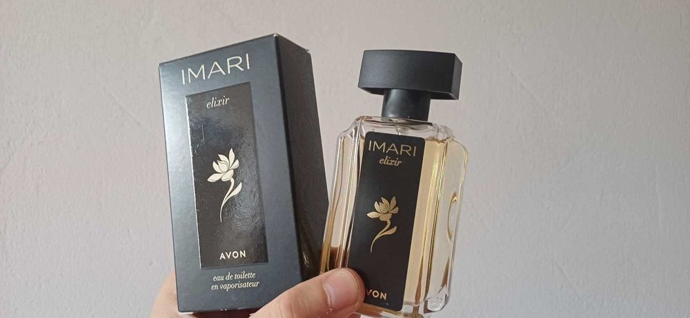 Woda toaletowa Imari Elixir Avon