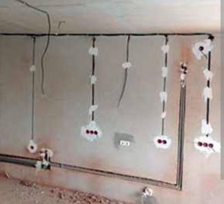 Услуги электрика Харьков