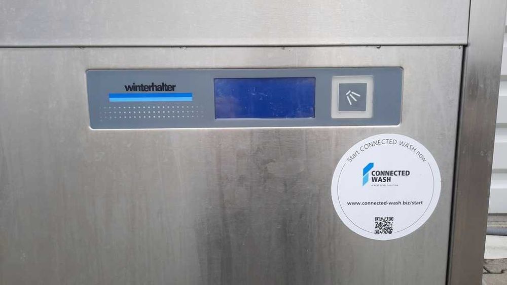 Zmywarka do garów Winterhalter UF-XL dostawa i gwarancja cała PL FV23%