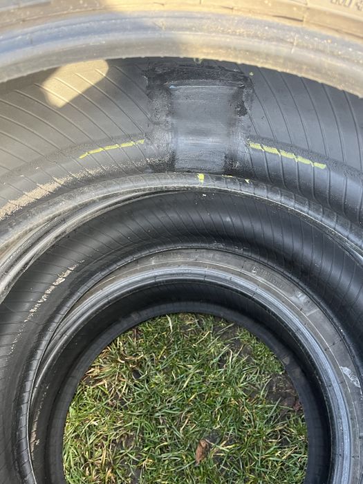 Зимові шини 205/55/R16 продається комплектом