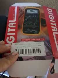 Multimeter digital para iniciantes