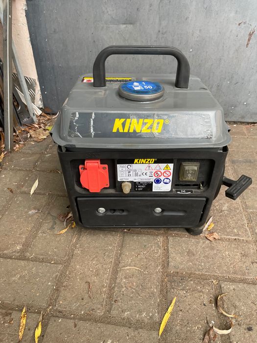 Agregat Kinzo 700VA sprawny