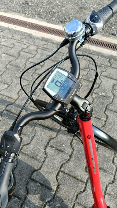 Rowery elektryczne 28 cali KTM i Viktoria jak nowe.