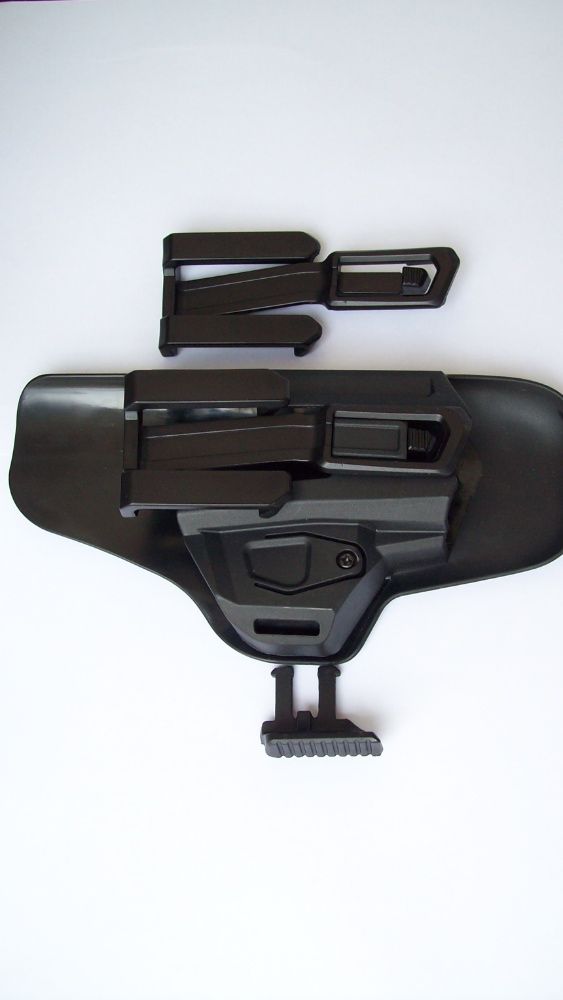 Kabura IWB do pistoletów Glock 17, 19, 22 - 33, CZ P-10C, H&K, i inne