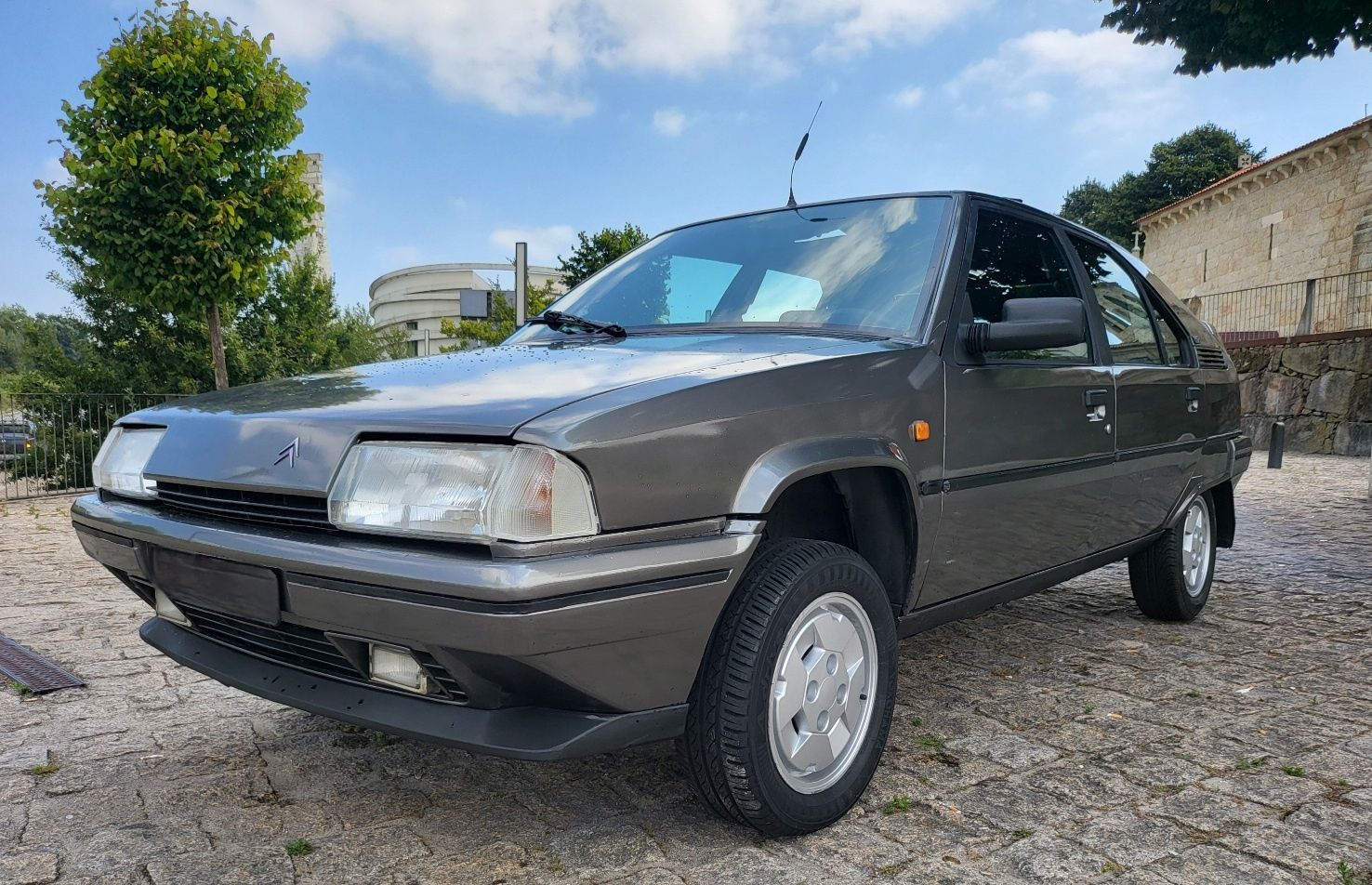Citroën BX 1.6 GTI Certificado Clássico