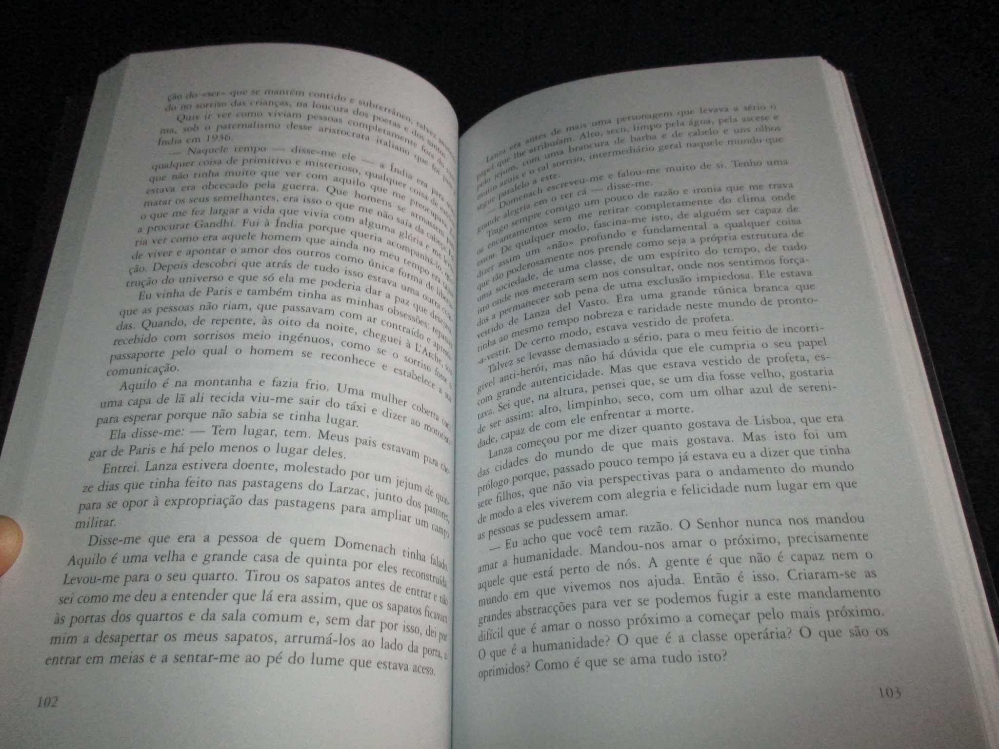 Livro A Pesca à Linha Algumas Memórias Alçada Baptista 1ª edição
