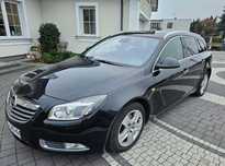 Opel Insignia Opel Insignia 2.0B(250km) + LPG 4x4 - wersja Tour