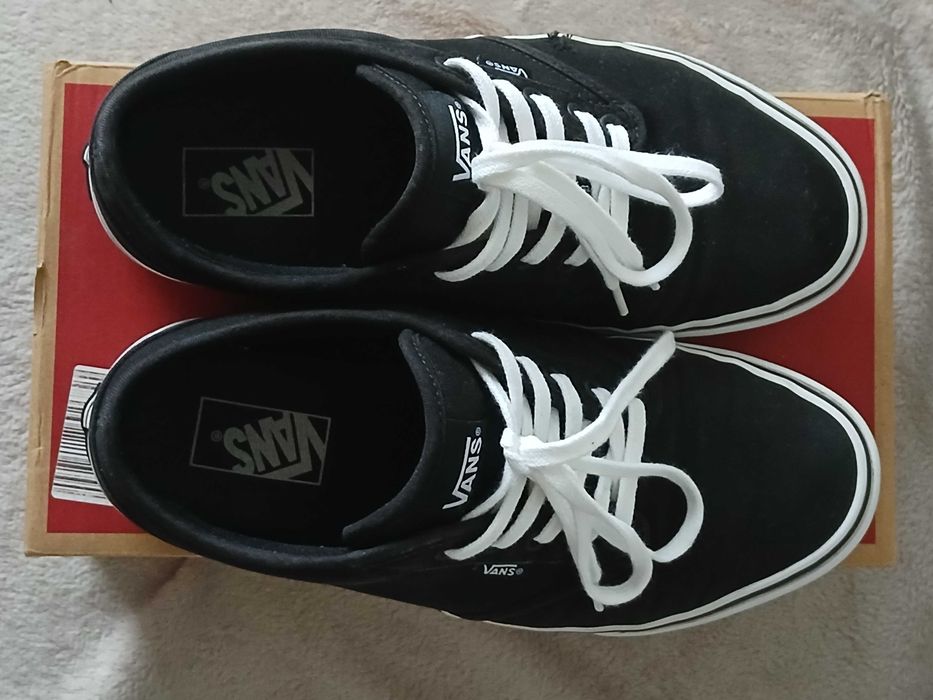 Trampki Vans rozmiar 43
