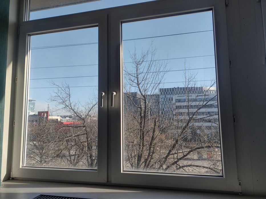 okno pcv 160 x 197 lub 160 x 144 cm  20 sztuk Polecam!