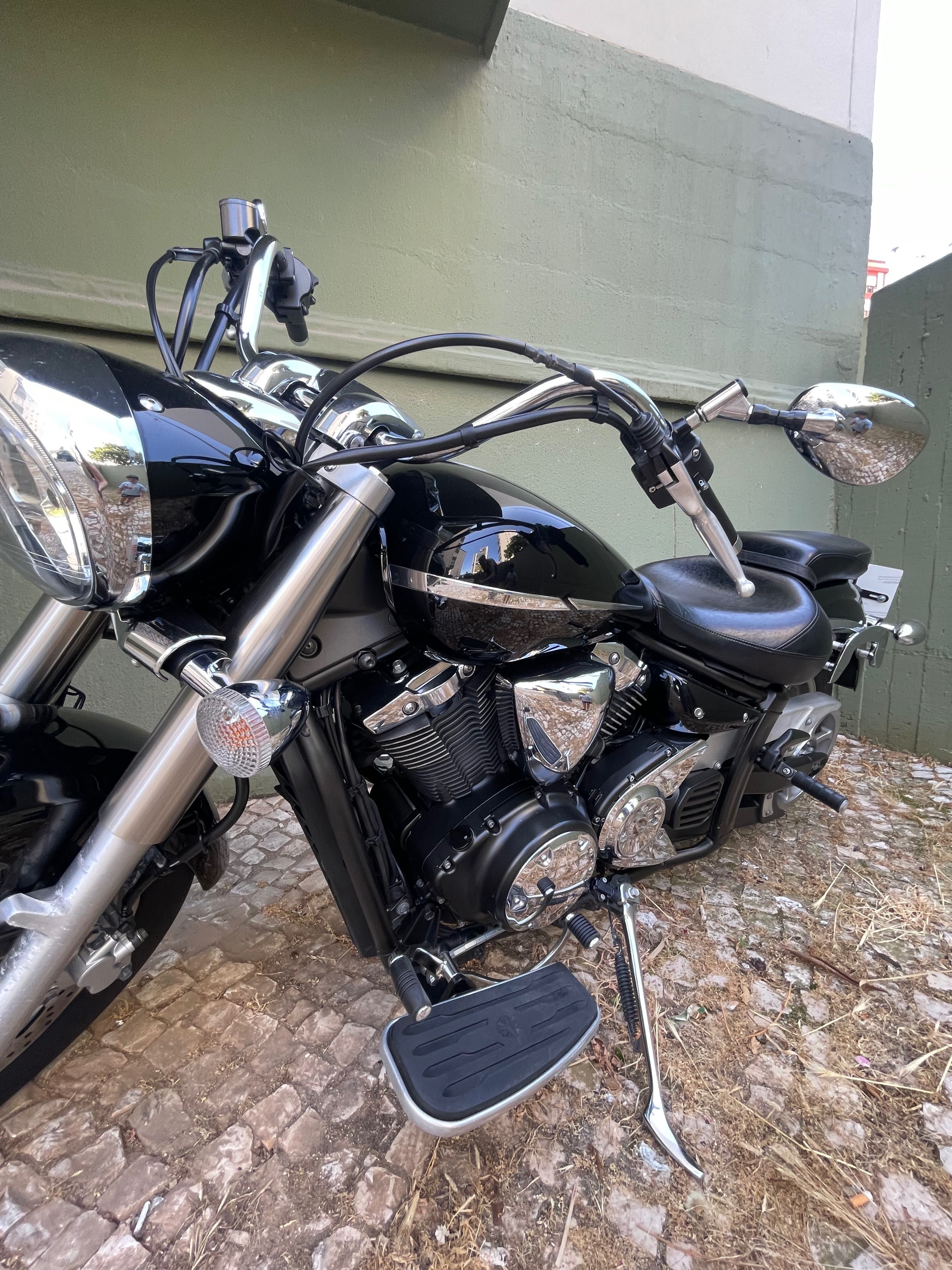 Vendo moto yamaha em PERFEITO ESTADO