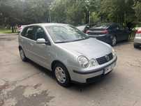Volkswagen Polo 9N 2003r 1.4 beznyna 147 tys km