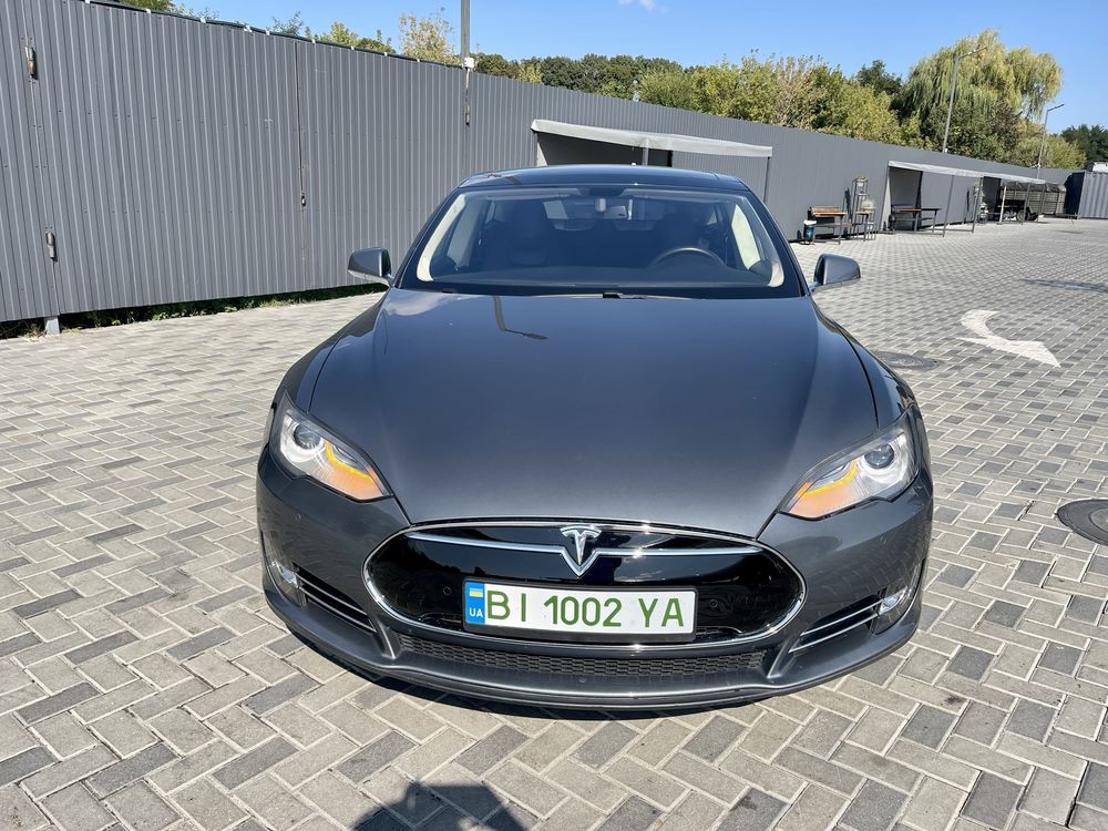 Продам автомобіль Tesla Model S 85 ‼️ Електромобіль