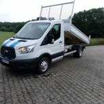 Ford Transit wywrotka 3.5t