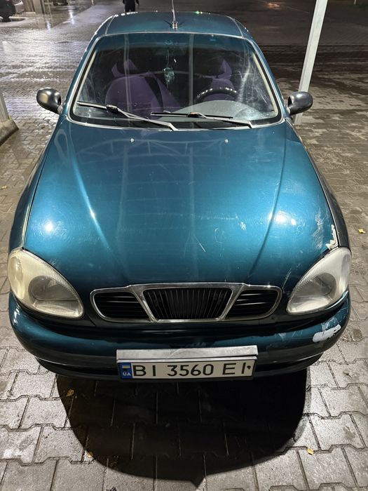 Продам ТЕРМІНОВО ланос 1.5 2004 рік Поляк