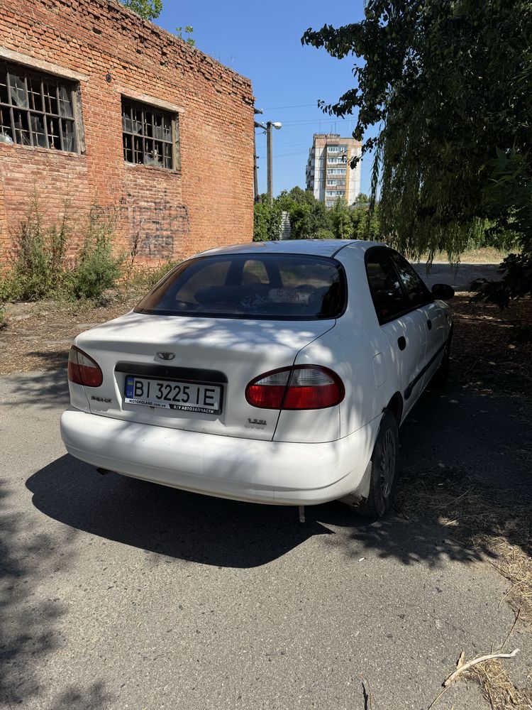 Ланос сенс 1.3 2006/ lanos sens 1.3