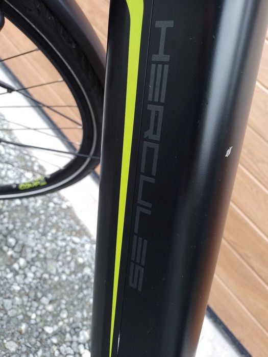 Rower elektryczny Hercules Bosch Performance Line cx