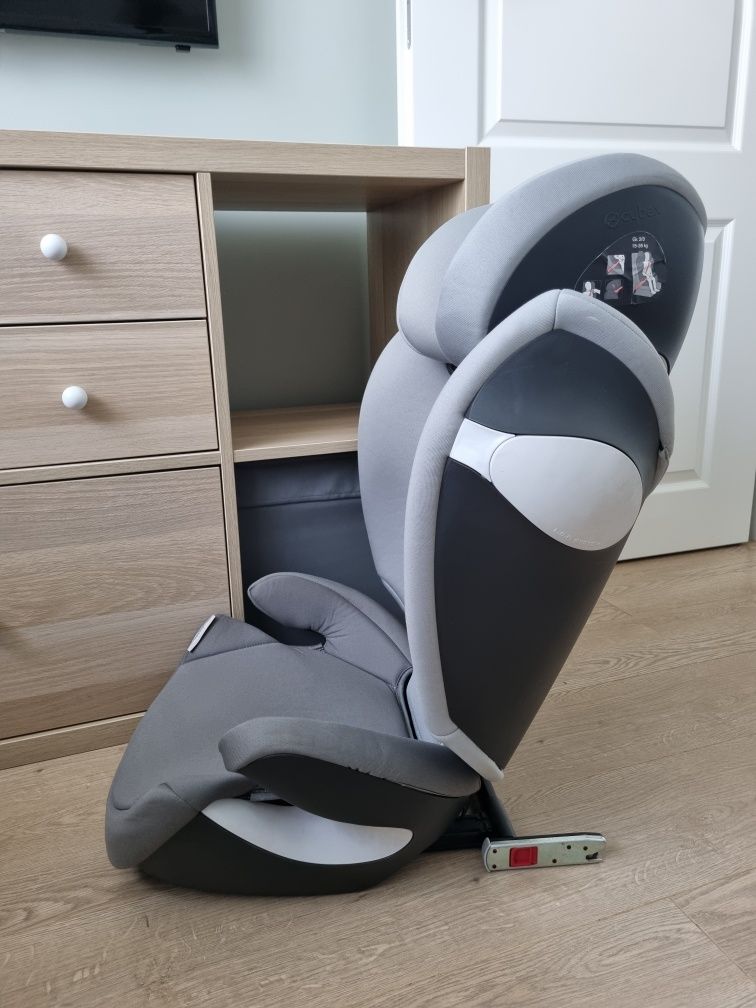 Fotelik Cybex Solution M-Fix