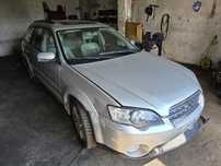 Subaru Outback III 3.0 H6 245KM na części Automat Legacy IV