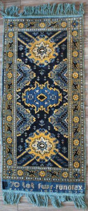 Dywan, kilim, Runotex