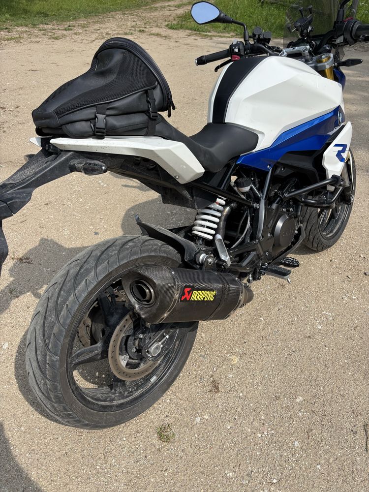 Bmw g310r / 125 a1 2021r