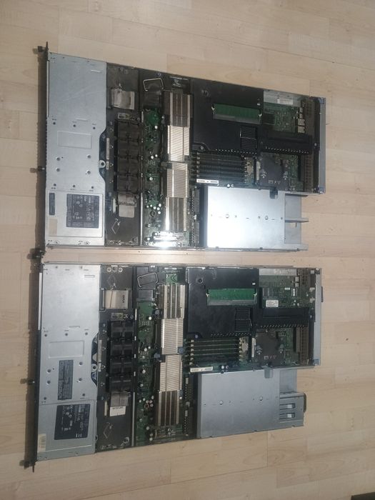 Serwer Dell 2x PowerEdge 1850