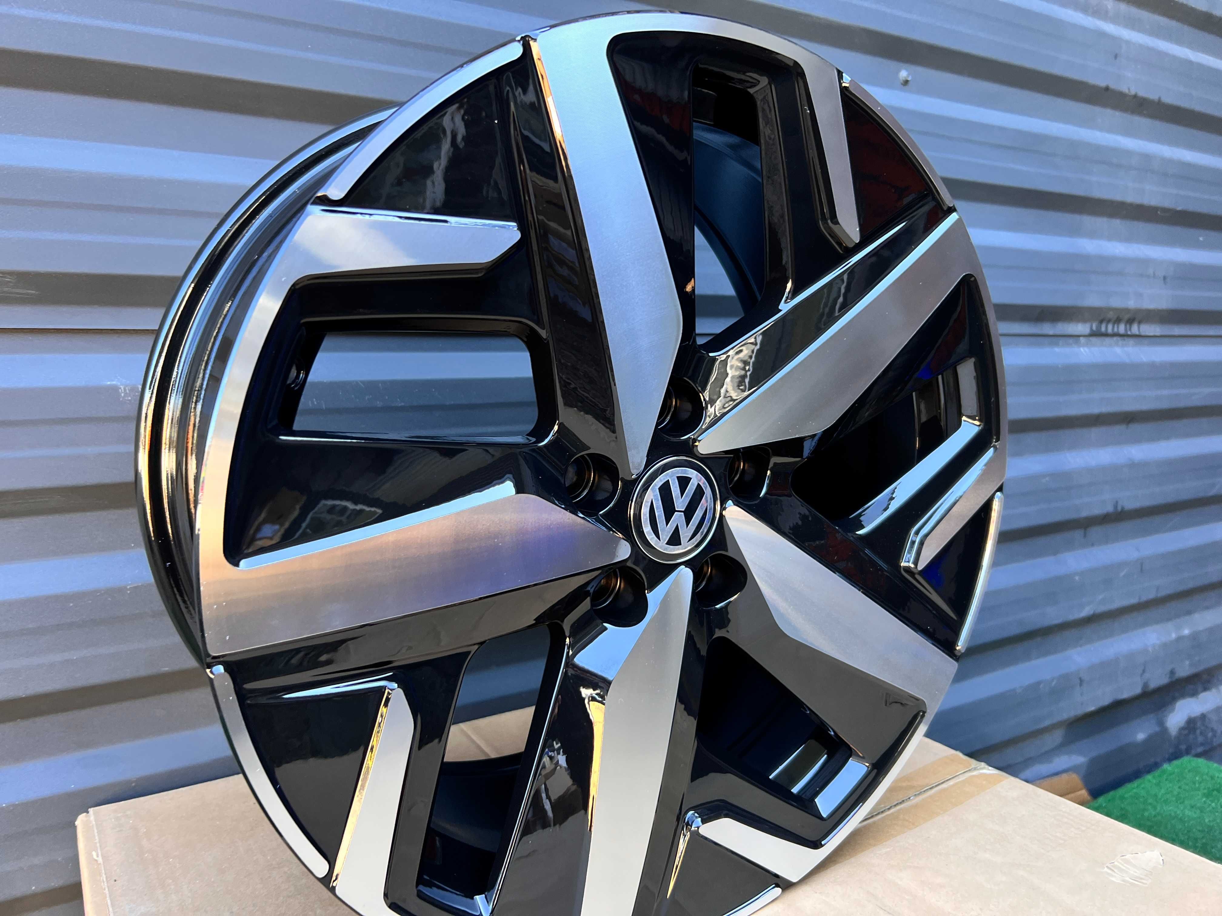 Нові диски R18 5x112 8j et44 VW Tiguan Touareg Audi Q3 Q5 Passat Jetta