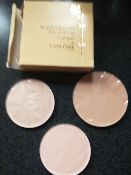 Лосьон для тела, Зап. Блоки для пудры LANCOME