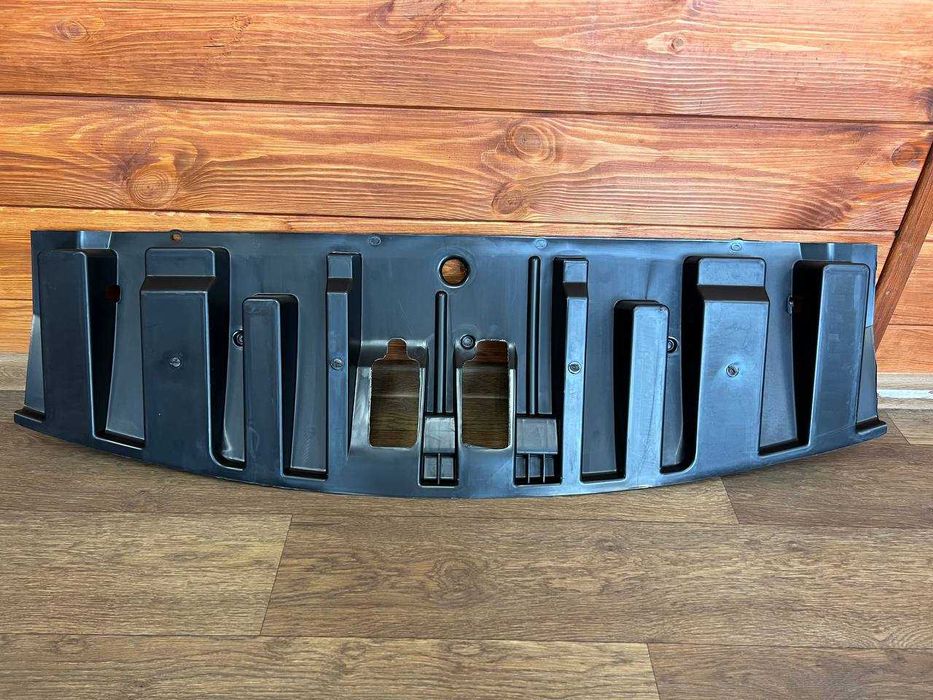 Защита бампера  низ NISSAN ROGUE 2017 +