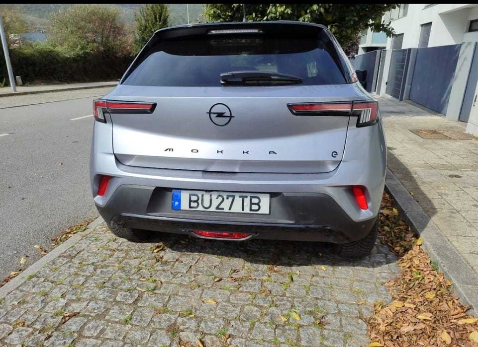 Opel Mokka-e verão GS-Line de 2022
IVA dedutivel