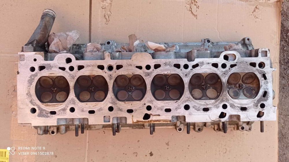 ГБЦ Головка блока цилиндров Volvo V S XC Series