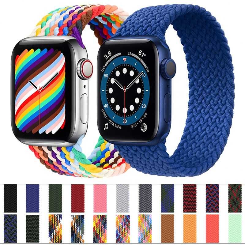 Lote com 40 unidades Apple Bands