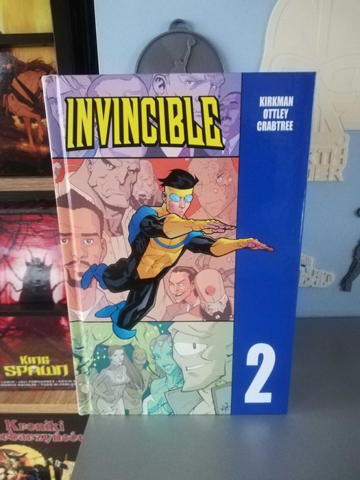 Invincible Tom 2 Robert Kirkman