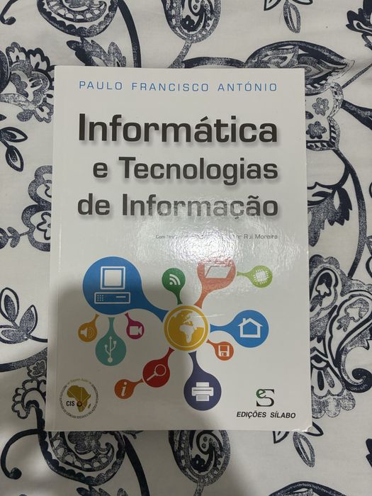 Livro informática e tecnologias de informaçao