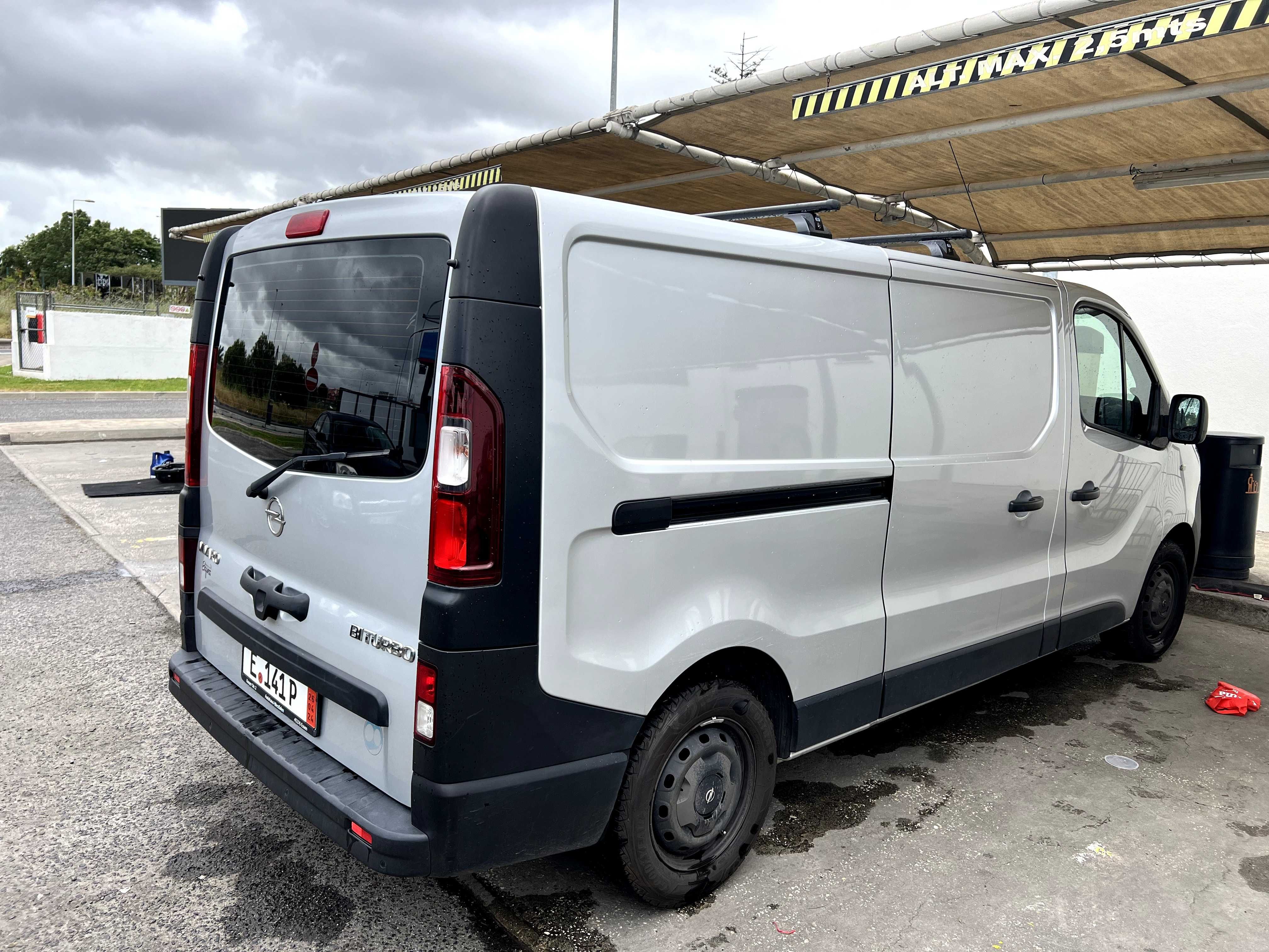 Opel Vivaro 1.6 CDTi L2H1 2.9T