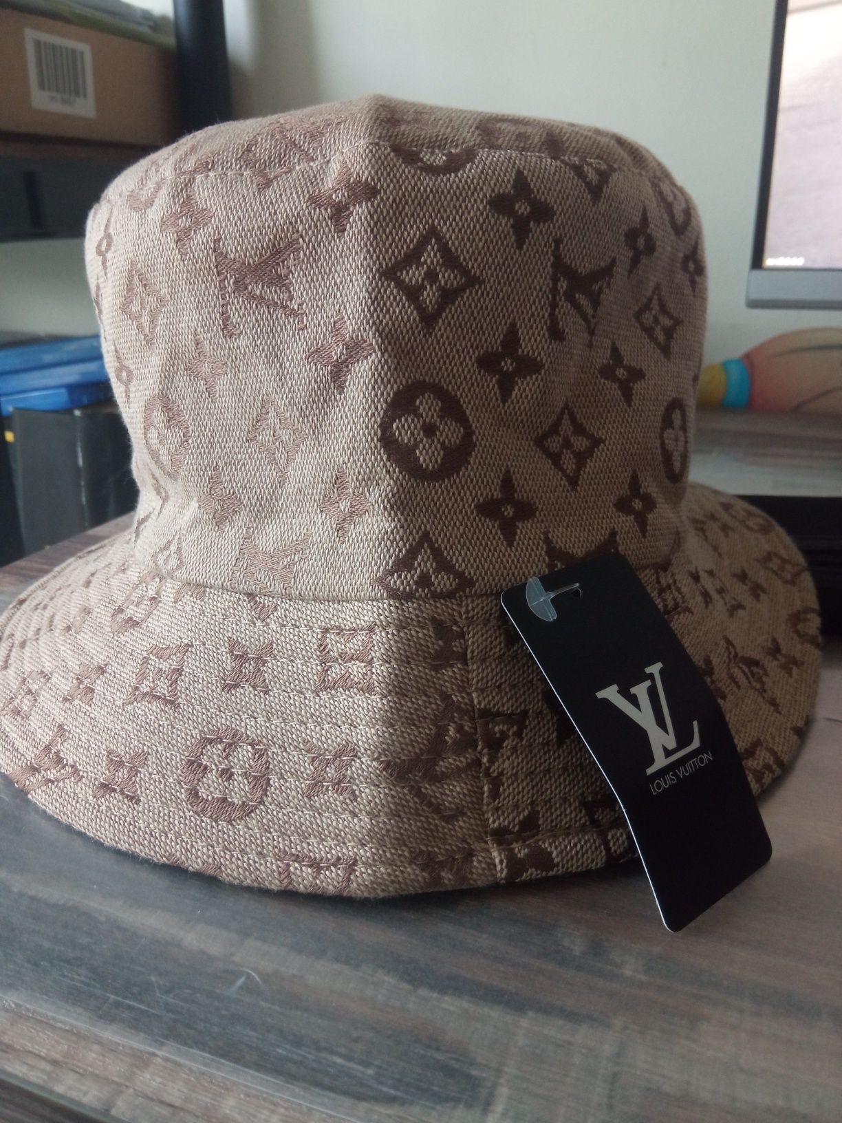 Chapéu Louis Vuitton