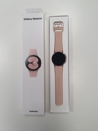 Zegarek Smartwatch Samsung Galaxy Watch 4 z GPS. Oryginalny. Kurier 24