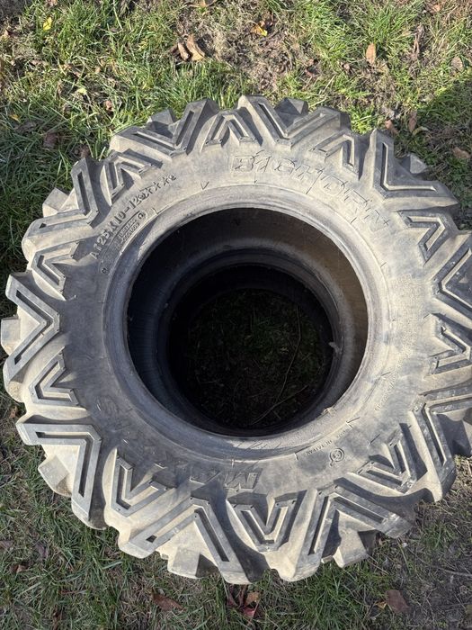 Продам дві задніх шини Maxxis Bighorn AT25×10-12 (б/в, 2 шт)